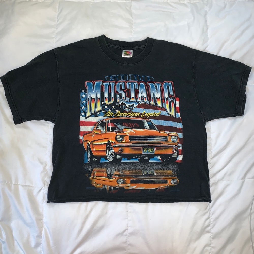 Vintage Ford Mustang Shirt❗️